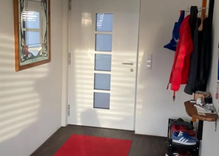 Rolf Casa de Férias Peterswald-Loffelscheid